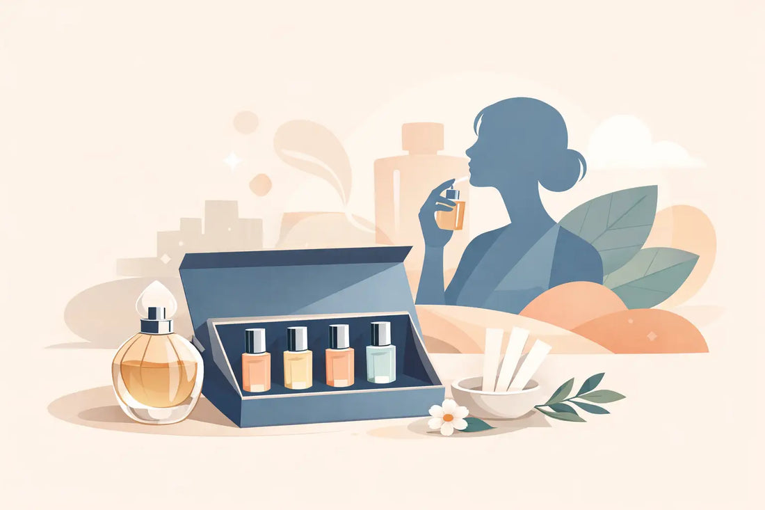 How a Signature Perfume Discovery Set Helps