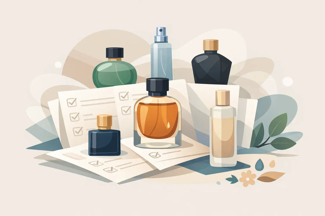 15 Names for Your List of Niche Fragrance Brands