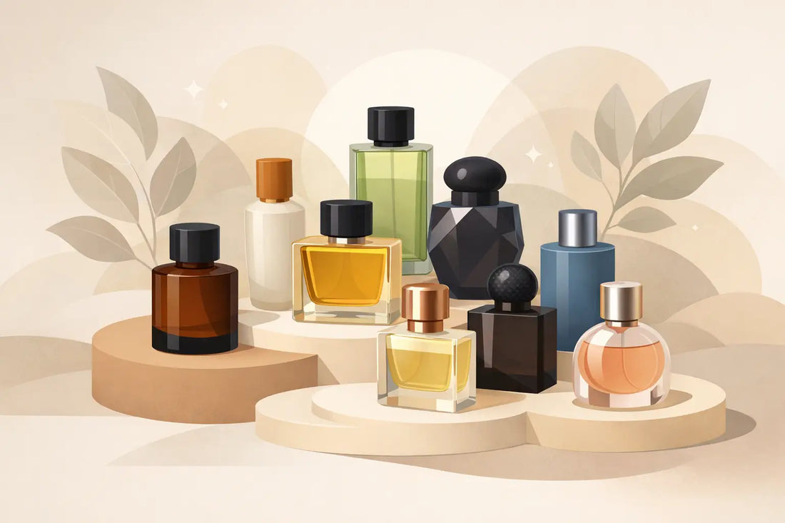 10 Most Versatile Niche Fragrances