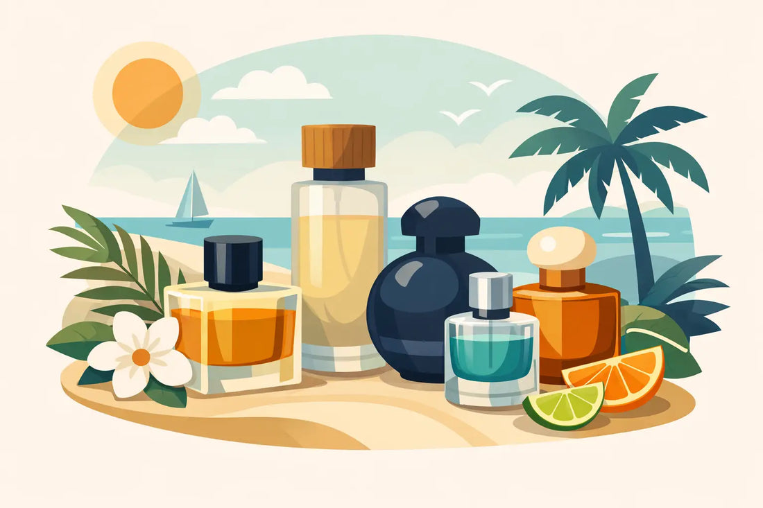 12 Best Niche Fragrances for Summer