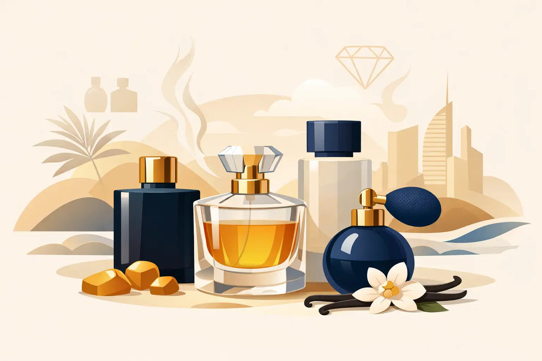 What Is Luxury Niche Perfume, Really?