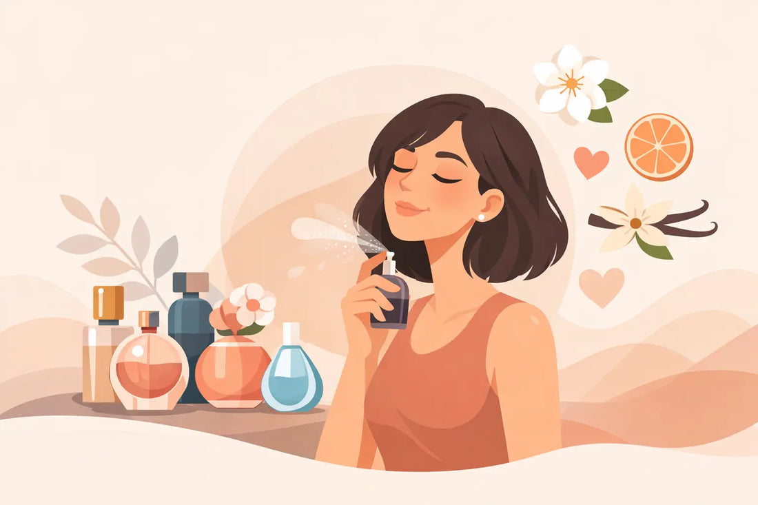 How to Find a Signature Scent for Women