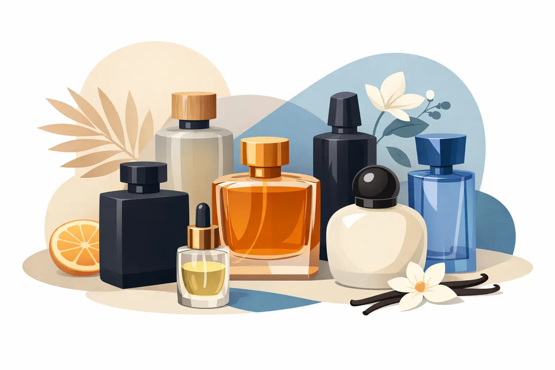 10 Most Popular Niche Fragrances Now