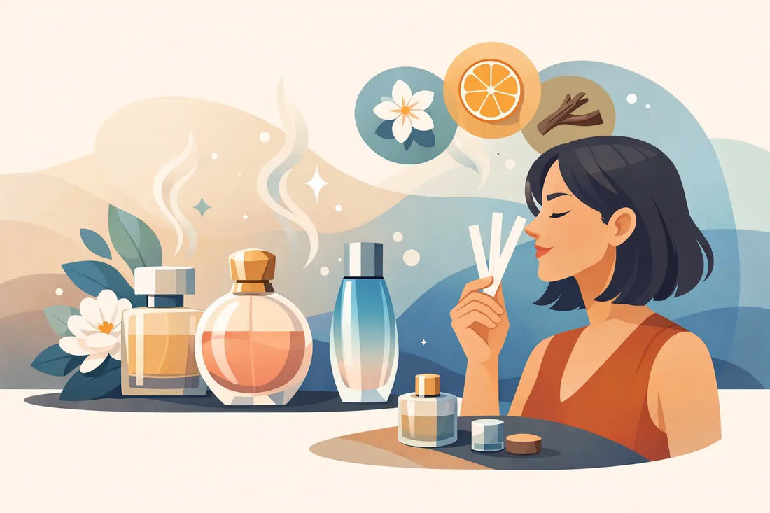 How to Choose a Signature Scent
