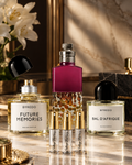 Future Memories, Velvet Violet,  Bal D'afrique