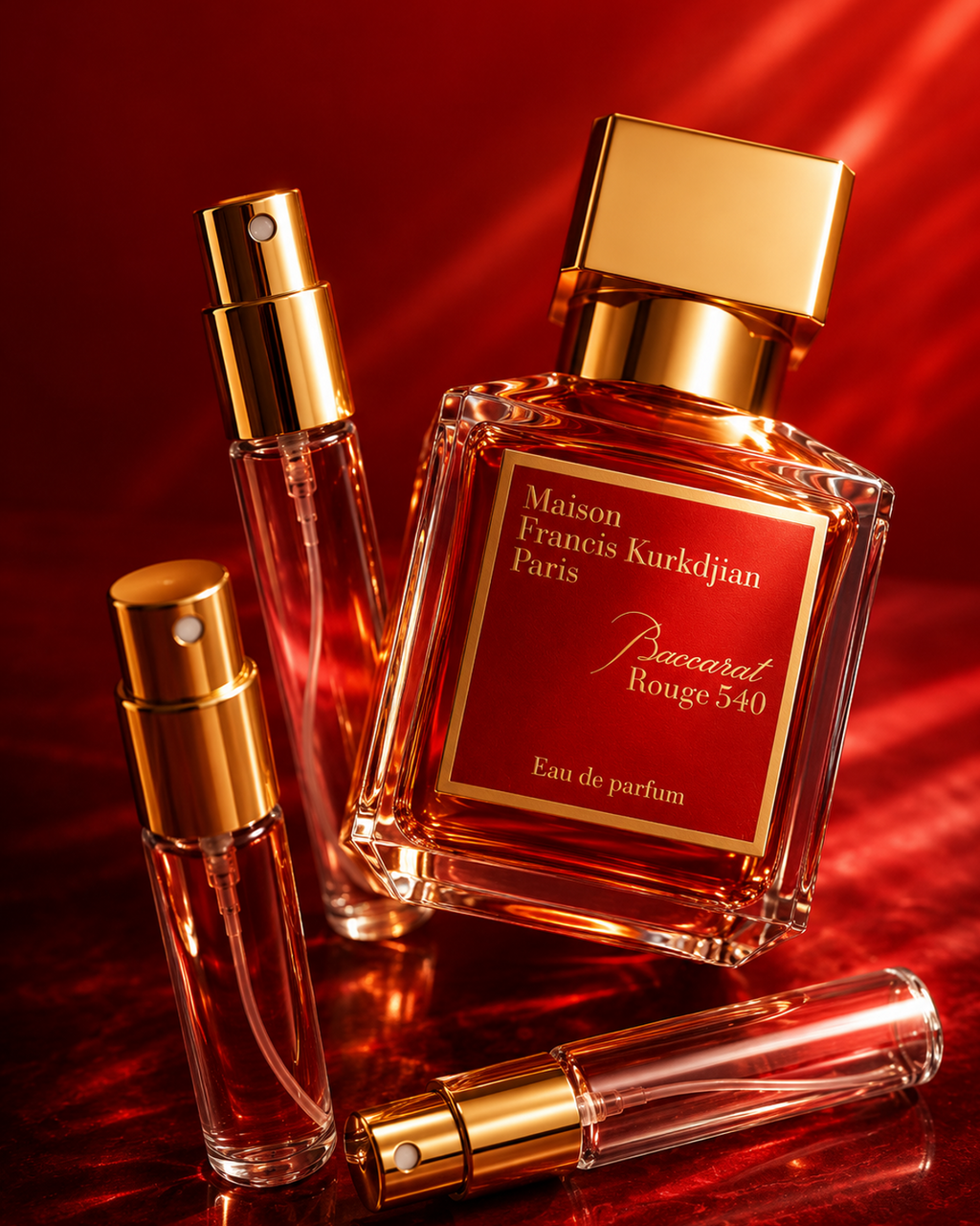 Baccarat Rouge 540