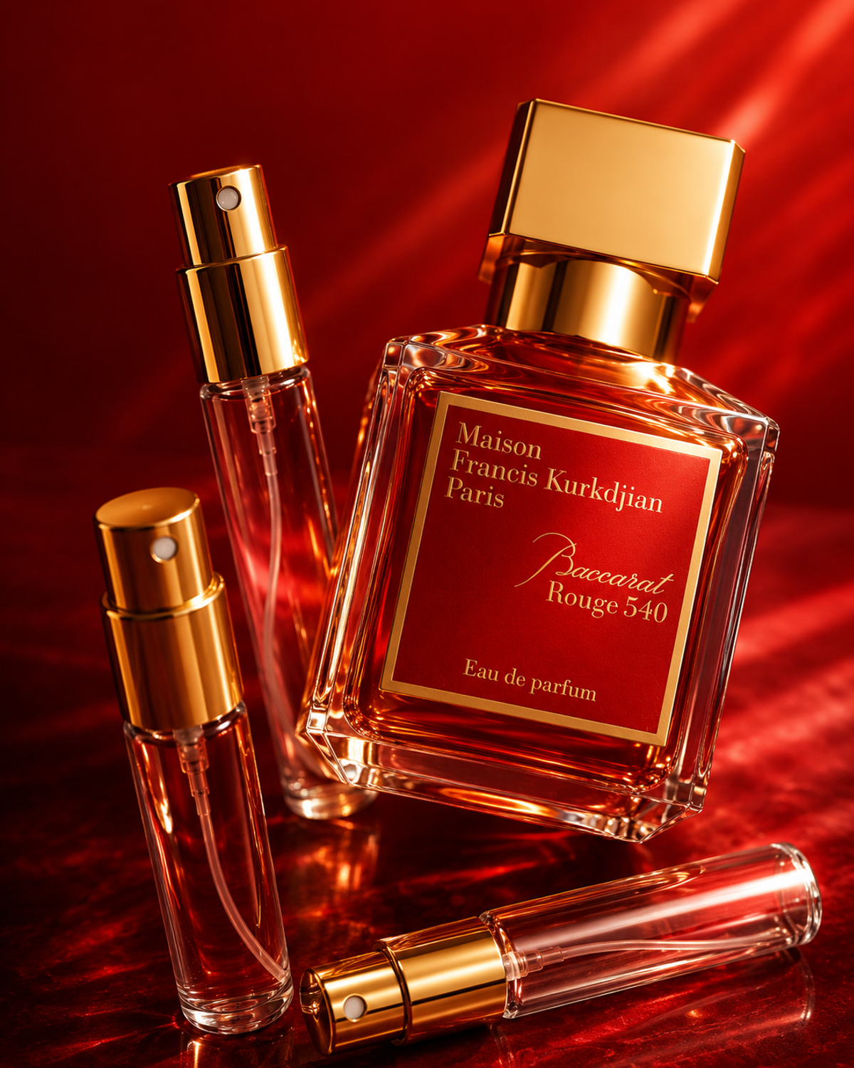 Baccarat Rouge 540