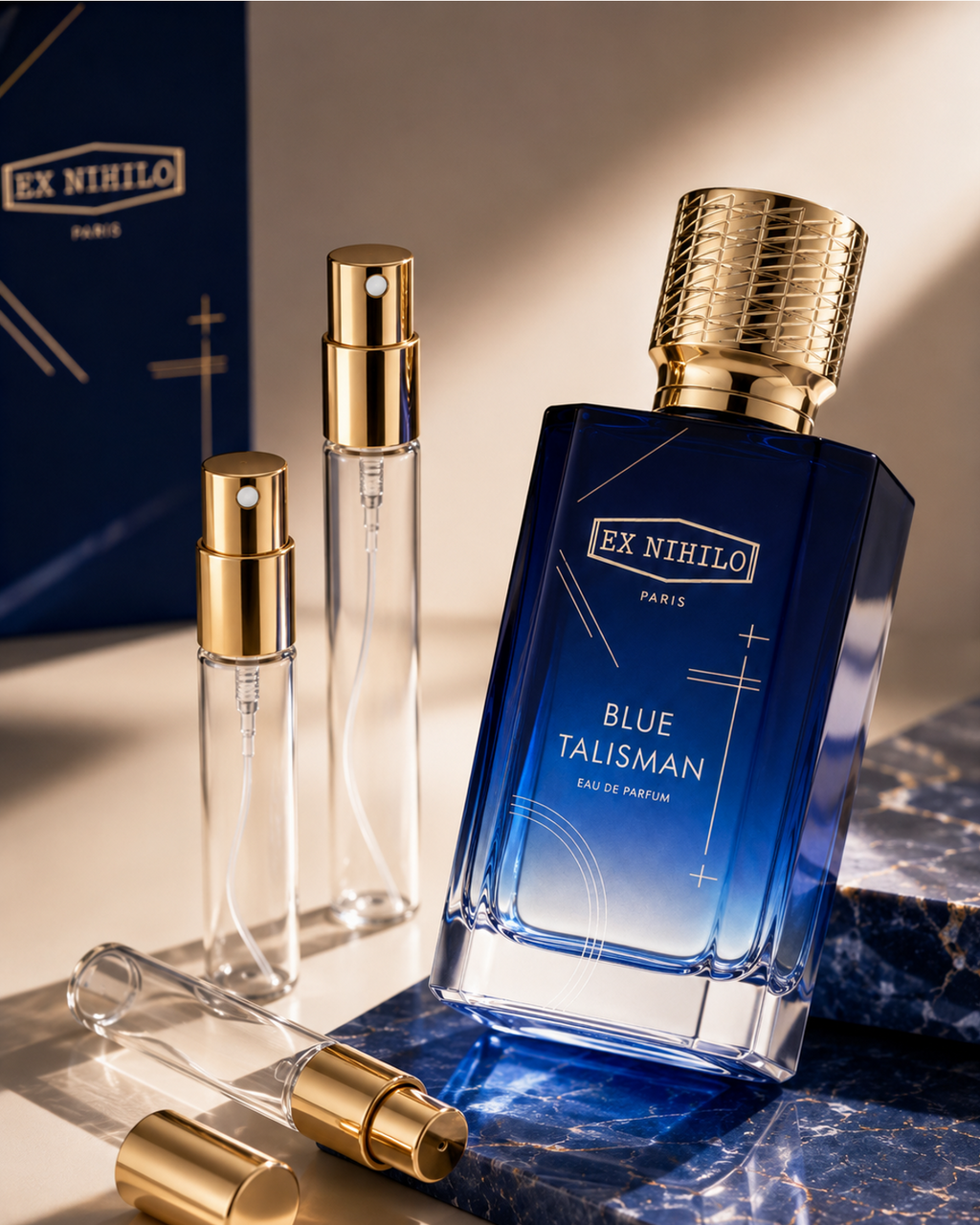 Blue Talisman