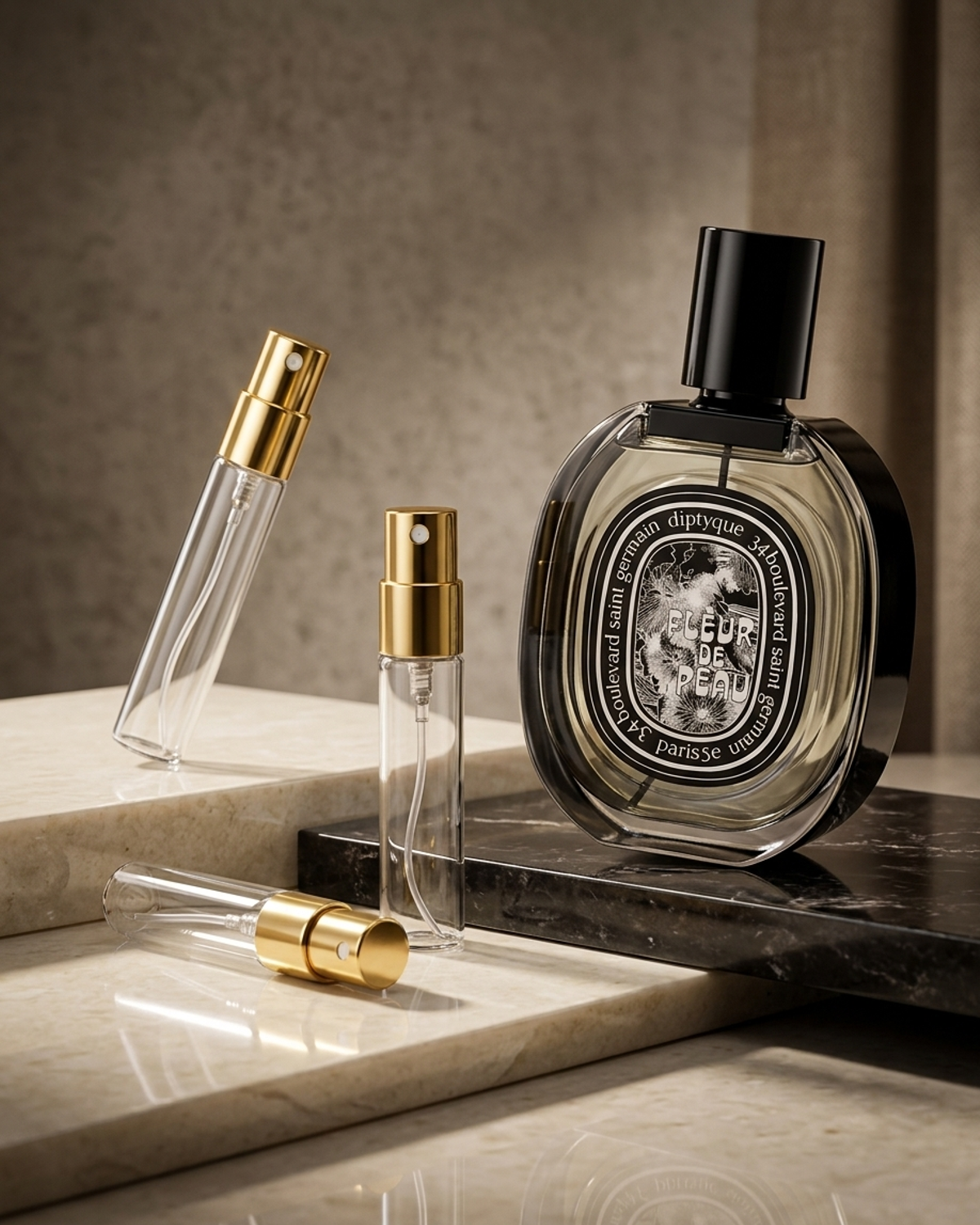 Fleur de Peau